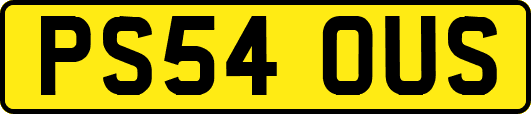 PS54OUS
