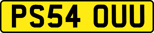 PS54OUU