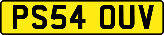 PS54OUV