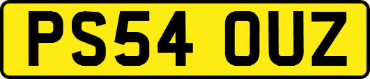 PS54OUZ