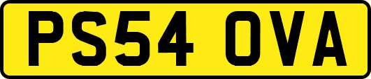 PS54OVA