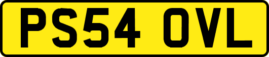 PS54OVL