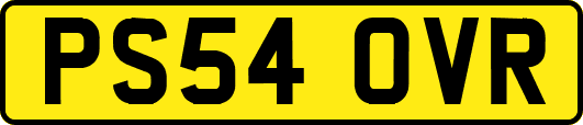 PS54OVR
