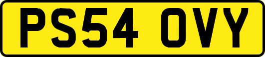 PS54OVY
