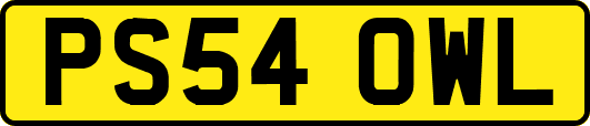 PS54OWL
