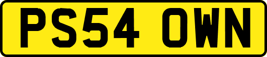 PS54OWN