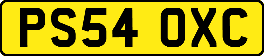 PS54OXC