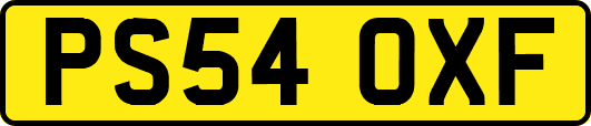 PS54OXF