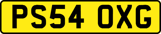 PS54OXG