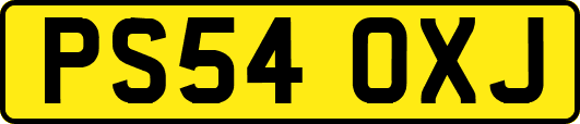PS54OXJ
