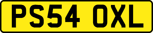 PS54OXL