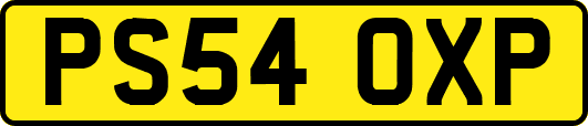 PS54OXP