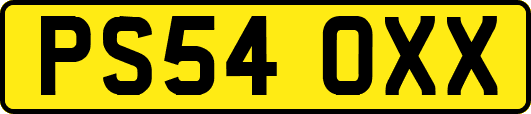 PS54OXX