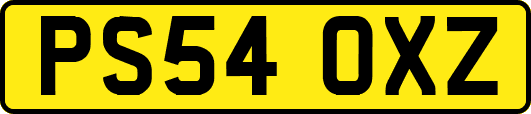 PS54OXZ