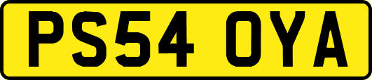 PS54OYA