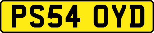 PS54OYD