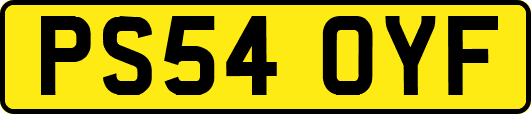 PS54OYF