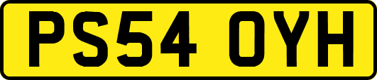 PS54OYH