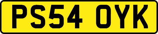 PS54OYK