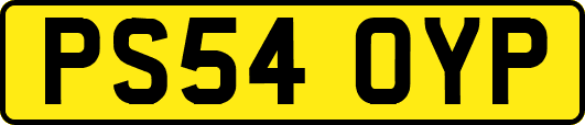 PS54OYP