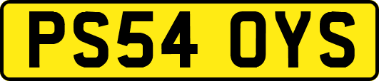 PS54OYS