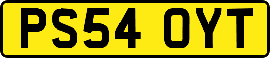 PS54OYT
