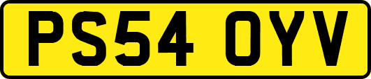 PS54OYV