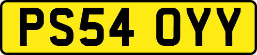 PS54OYY