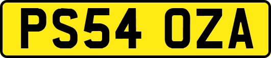 PS54OZA