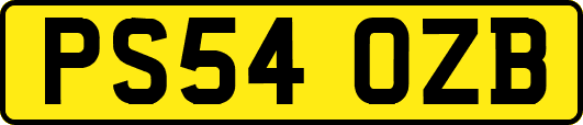 PS54OZB