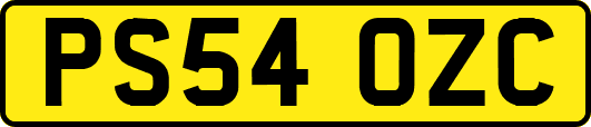 PS54OZC