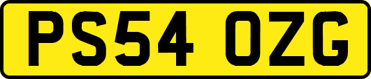 PS54OZG