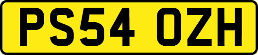 PS54OZH