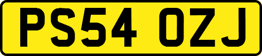 PS54OZJ