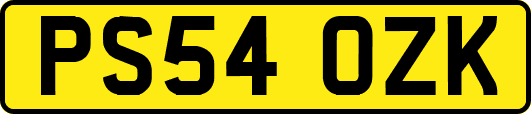 PS54OZK