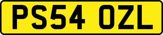 PS54OZL