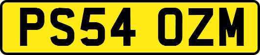 PS54OZM