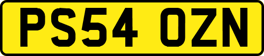 PS54OZN