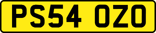 PS54OZO