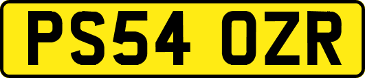 PS54OZR