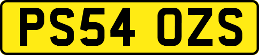 PS54OZS