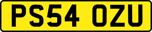 PS54OZU