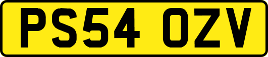 PS54OZV