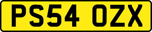 PS54OZX