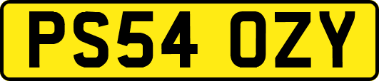 PS54OZY