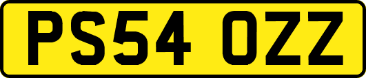 PS54OZZ