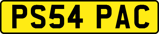 PS54PAC