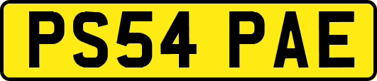 PS54PAE