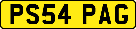 PS54PAG