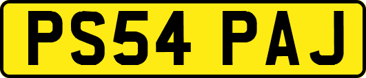 PS54PAJ